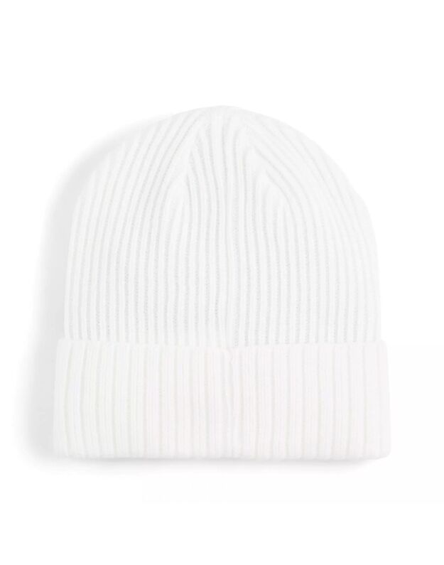 PUMA Ribbed Classic Cuff Beanie kepurė